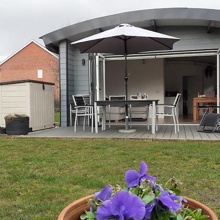 The Annexe, Cornfields Villa Elmswell Buitenkant foto