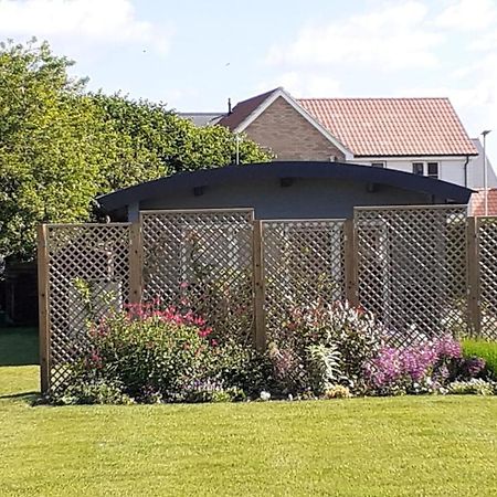 The Annexe, Cornfields Villa Elmswell Buitenkant foto
