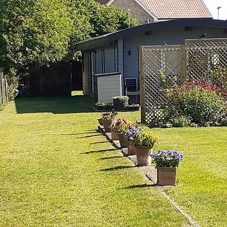 The Annexe, Cornfields Villa Elmswell Buitenkant foto