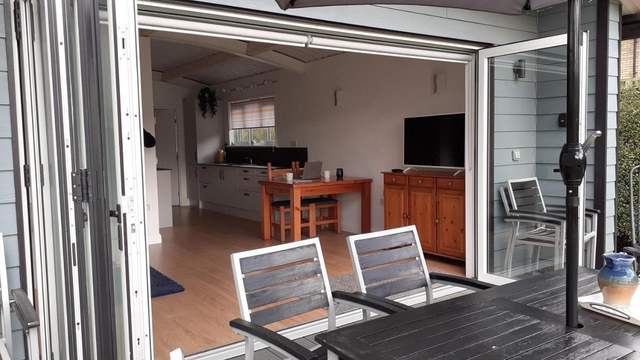 The Annexe, Cornfields Villa Elmswell Buitenkant foto