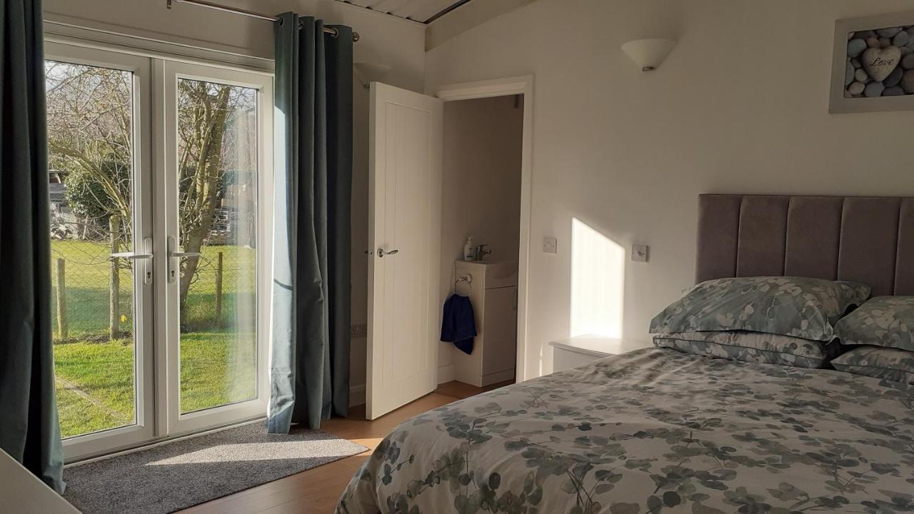 The Annexe, Cornfields Villa Elmswell Buitenkant foto