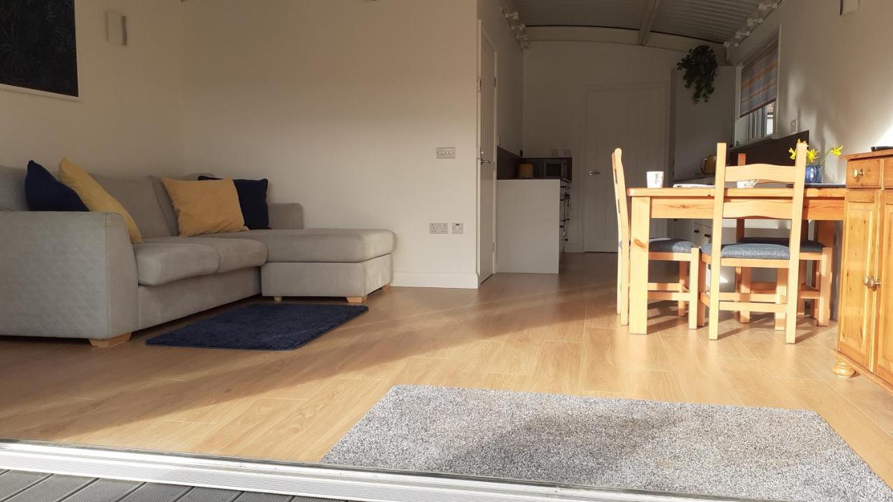 The Annexe, Cornfields Villa Elmswell Buitenkant foto