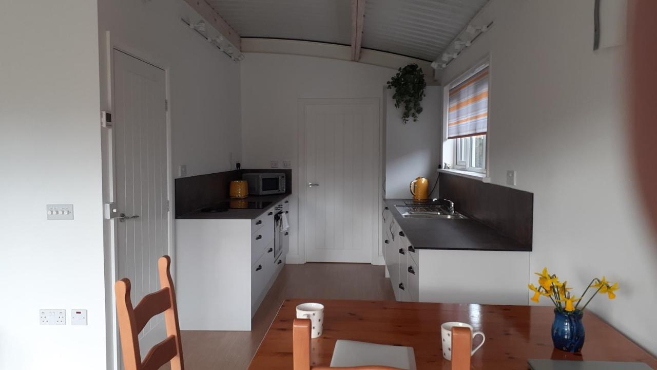The Annexe, Cornfields Villa Elmswell Buitenkant foto
