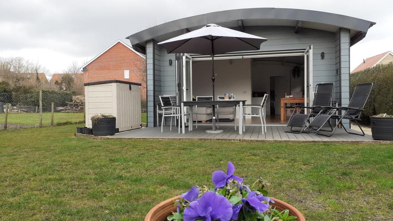 The Annexe, Cornfields Villa Elmswell Buitenkant foto
