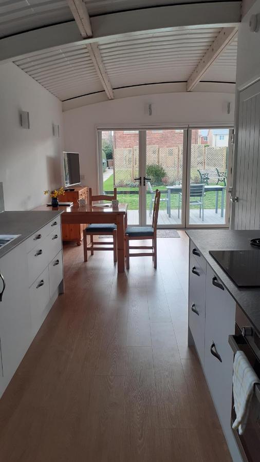 The Annexe, Cornfields Villa Elmswell Buitenkant foto